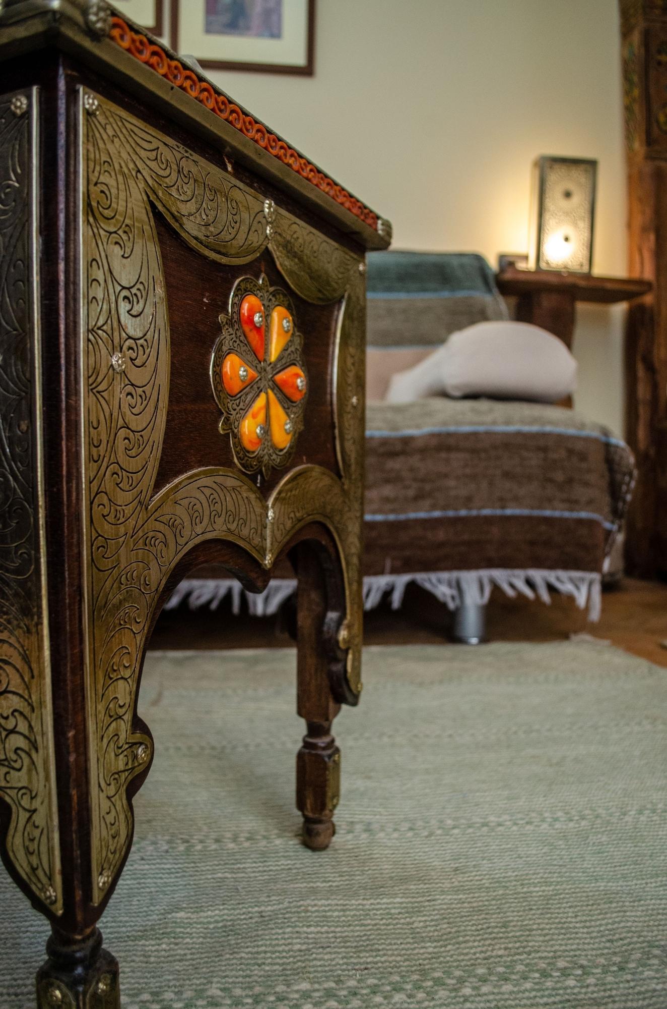 Riad Les Ammonites And Spa Marrakesh Esterno foto