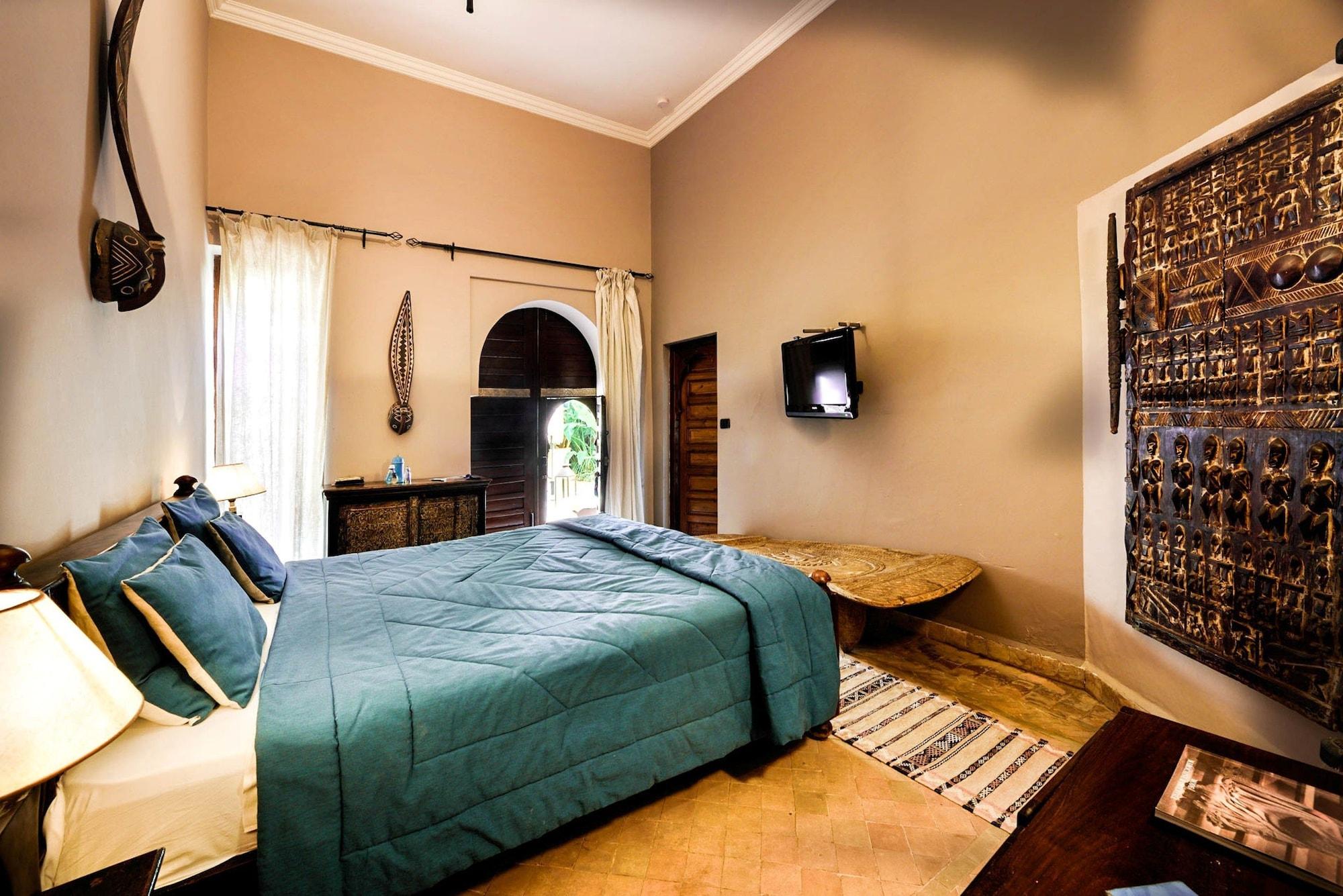 Riad Les Ammonites And Spa Marrakesh Esterno foto