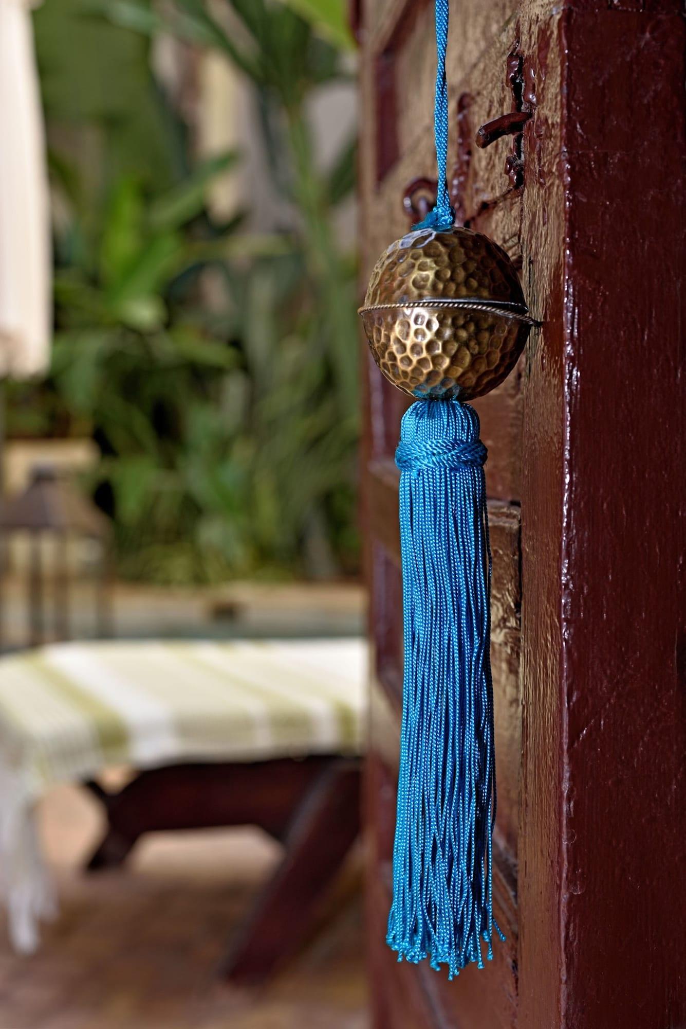 Riad Les Ammonites And Spa Marrakesh Esterno foto