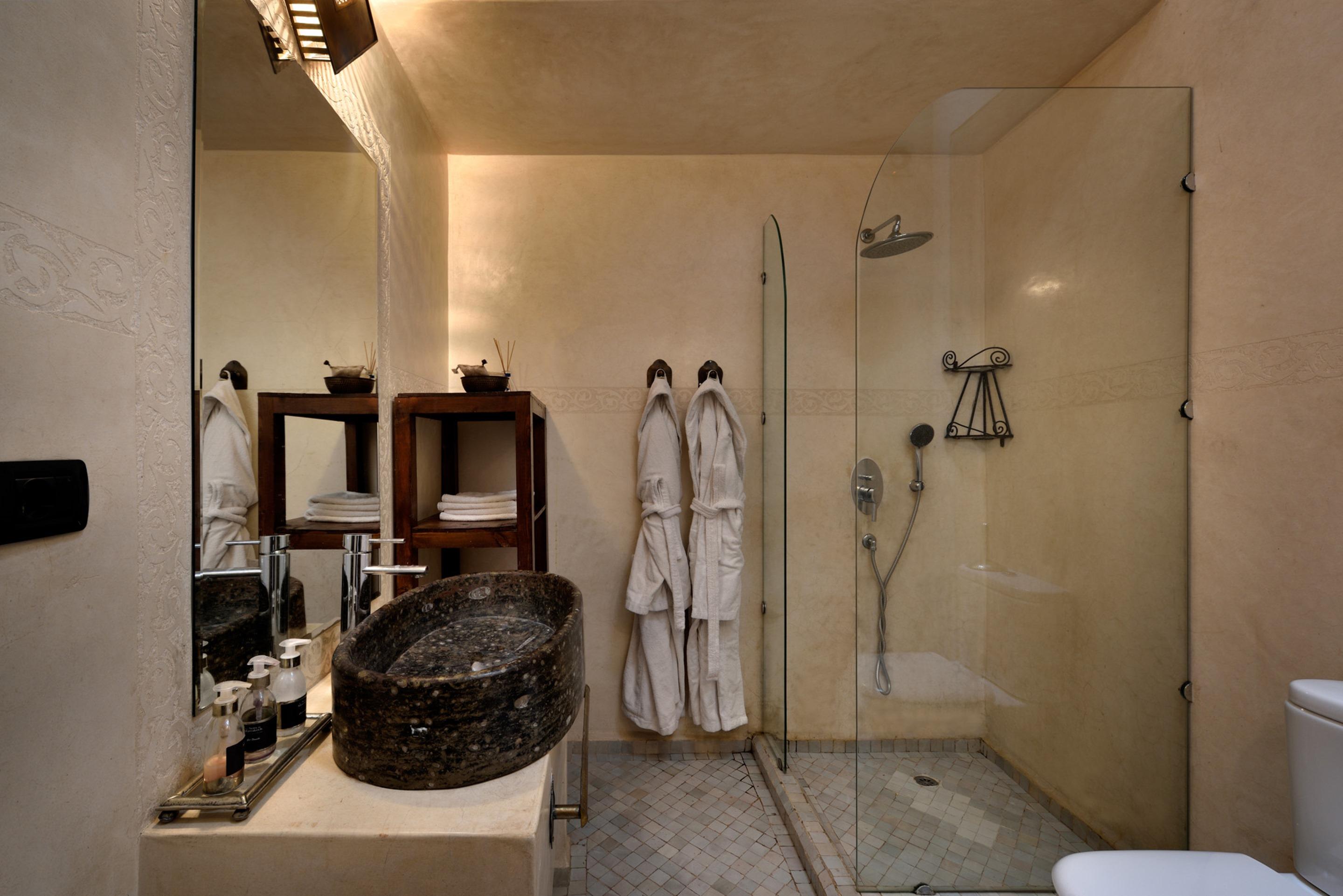 Riad Les Ammonites And Spa Marrakesh Esterno foto