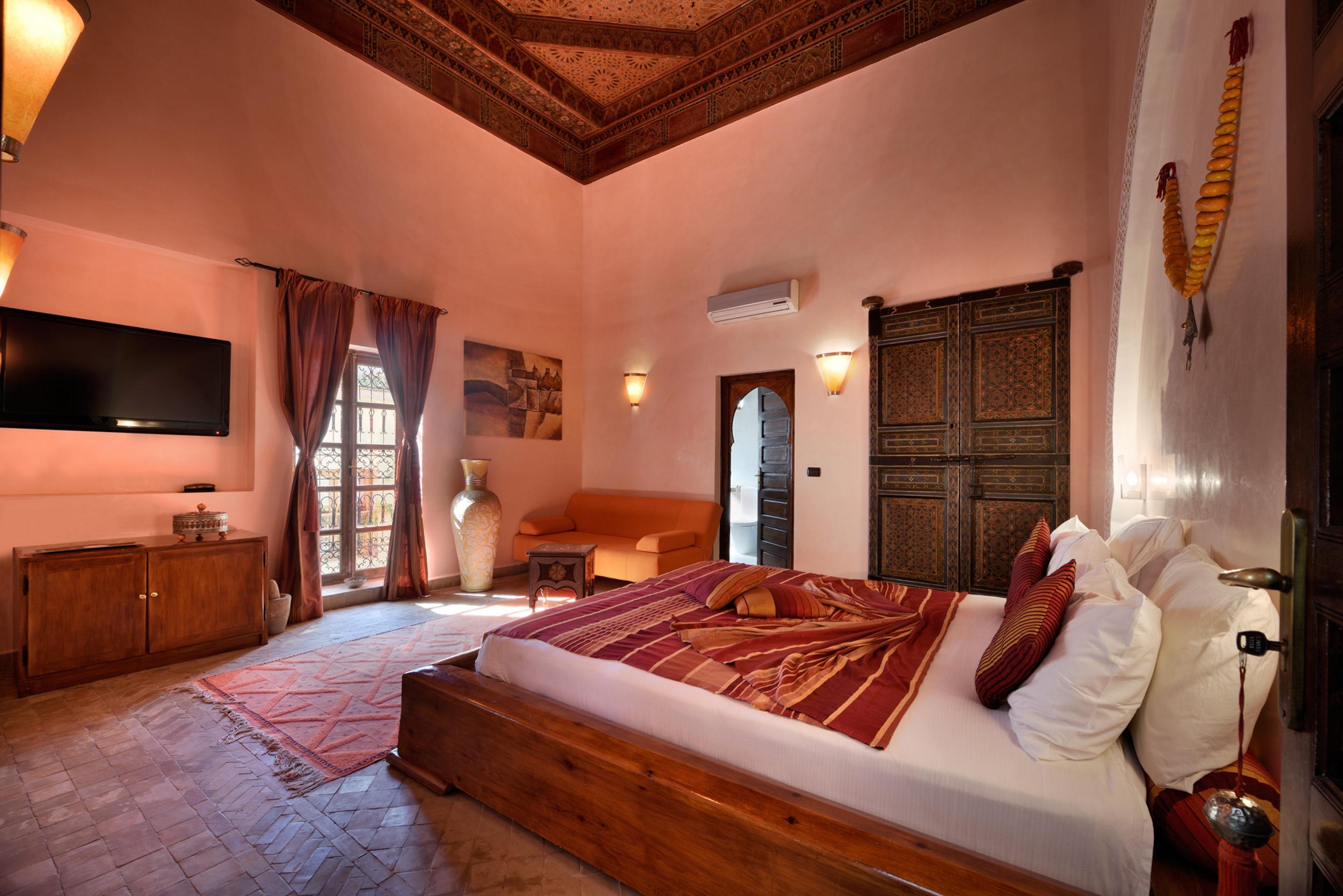 Riad Les Ammonites And Spa Marrakesh Esterno foto