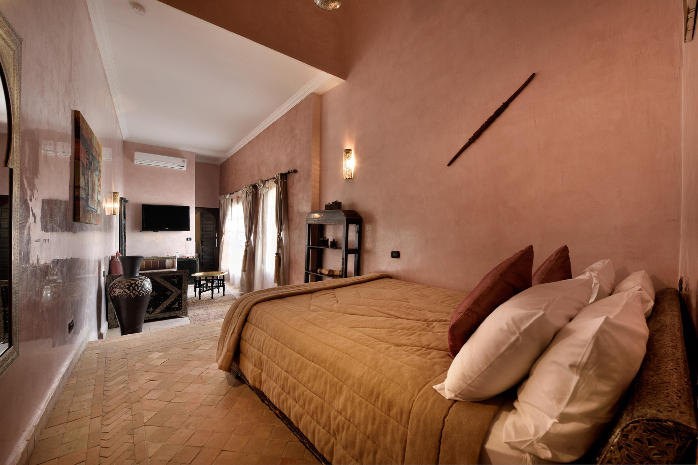 Riad Les Ammonites And Spa Marrakesh Esterno foto