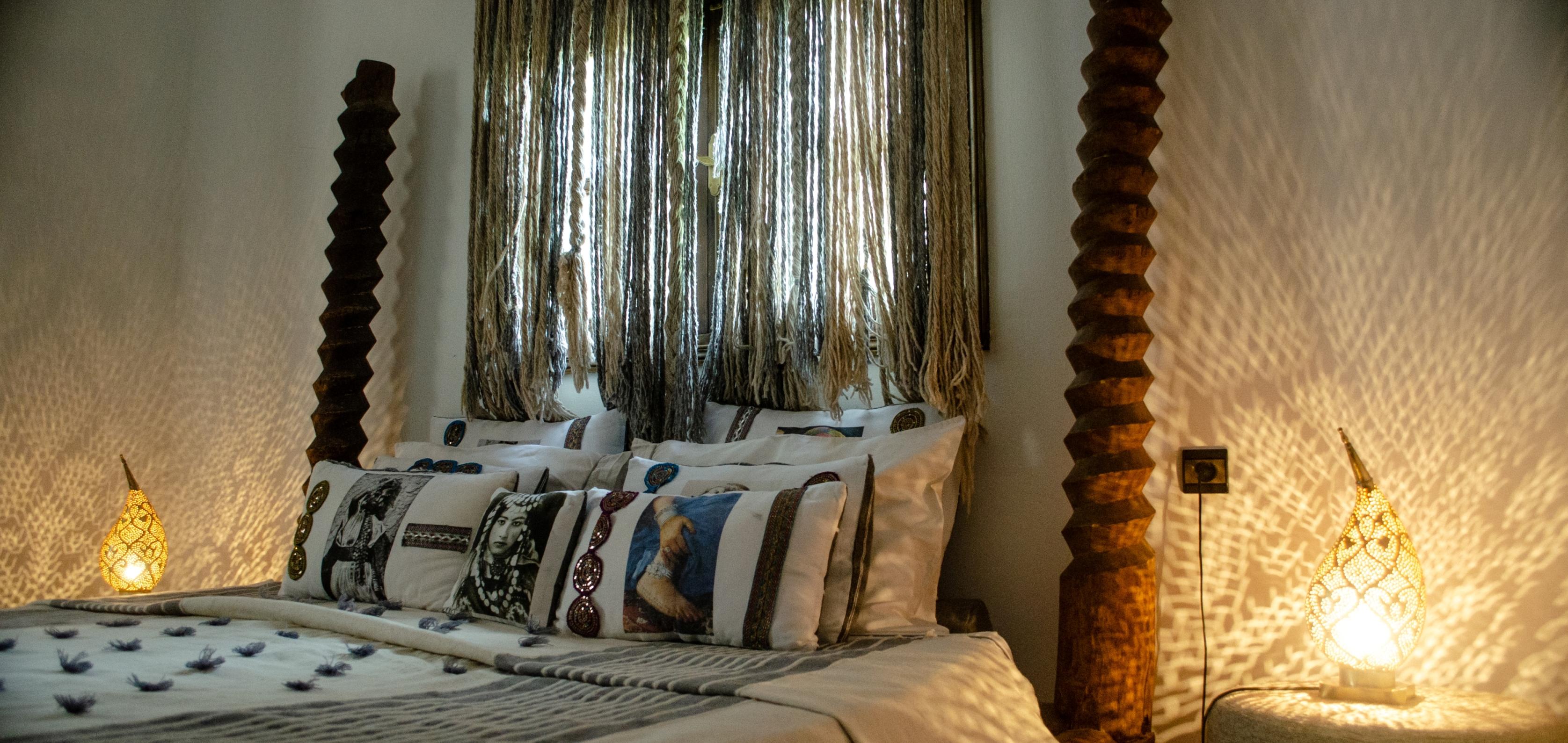 Riad Les Ammonites And Spa Marrakesh Esterno foto