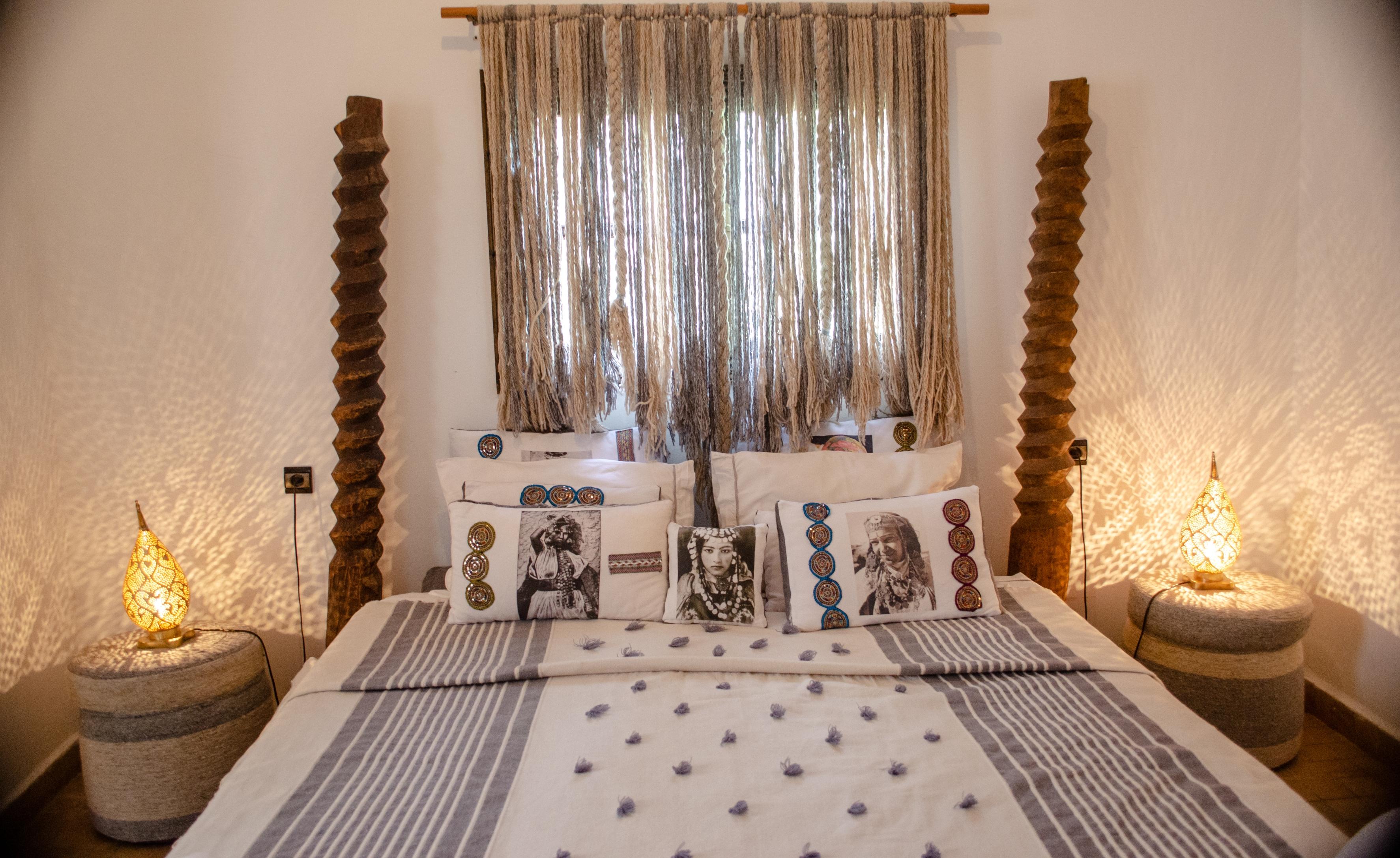 Riad Les Ammonites And Spa Marrakesh Esterno foto