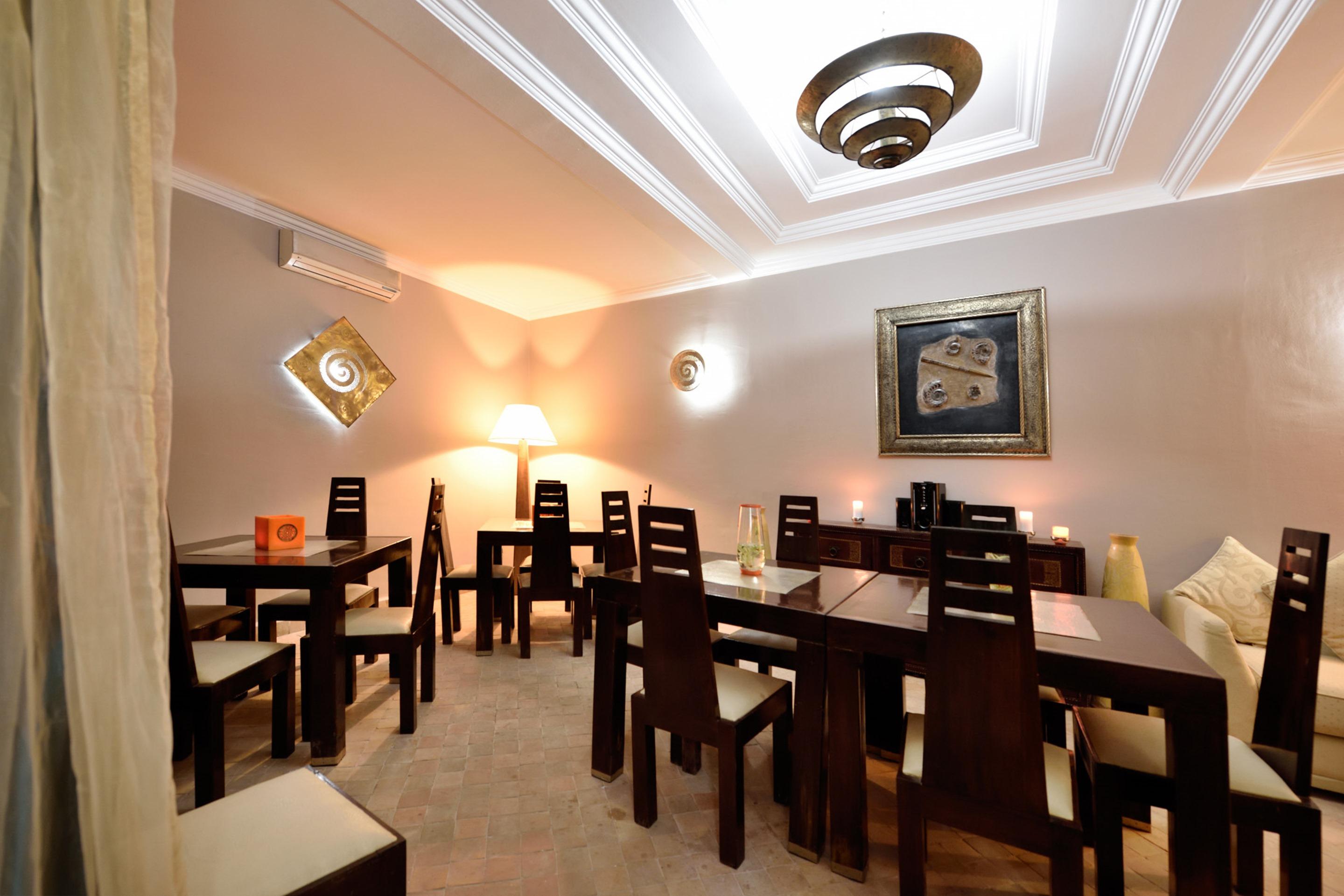 Riad Les Ammonites And Spa Marrakesh Esterno foto