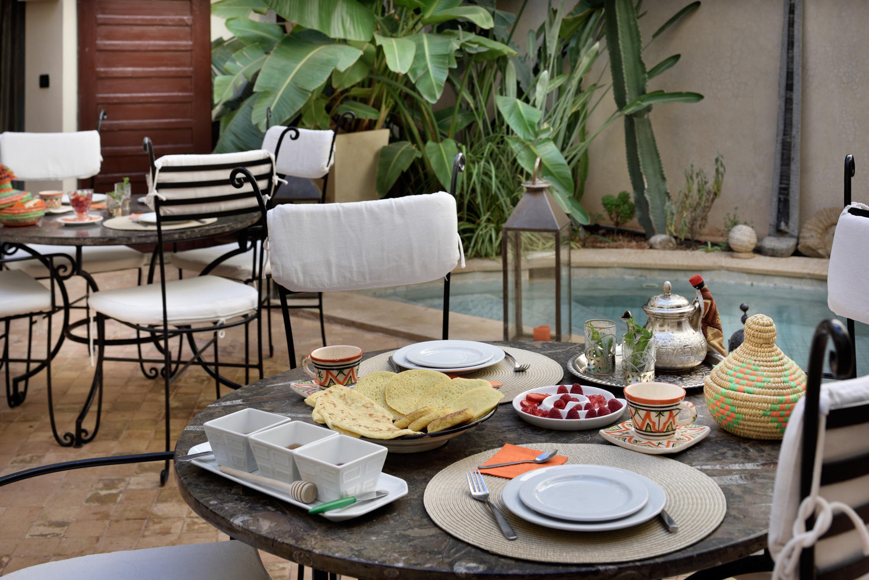 Riad Les Ammonites And Spa Marrakesh Esterno foto