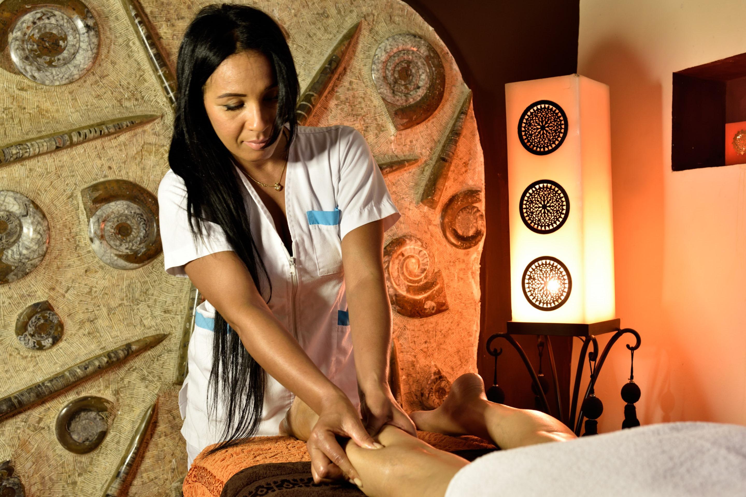 Riad Les Ammonites And Spa Marrakesh Esterno foto