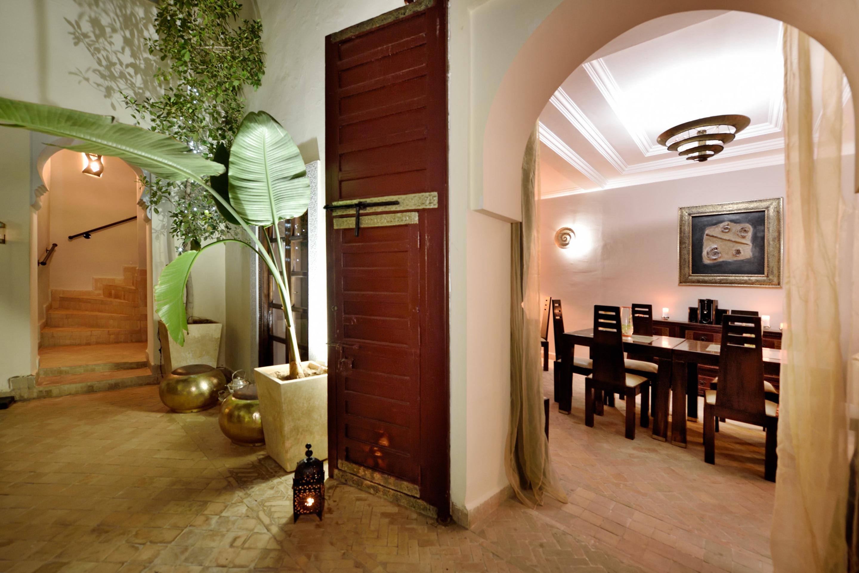 Riad Les Ammonites And Spa Marrakesh Esterno foto