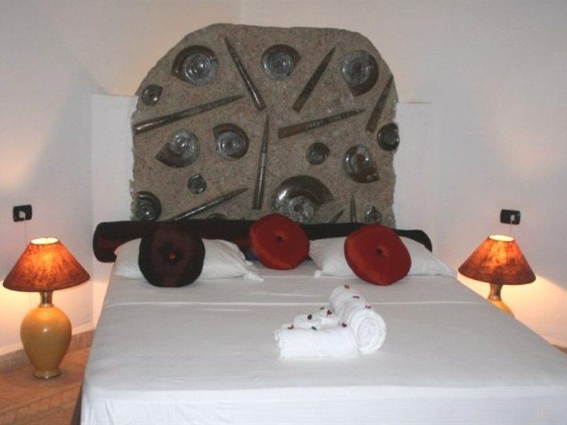Riad Les Ammonites And Spa Marrakesh Esterno foto