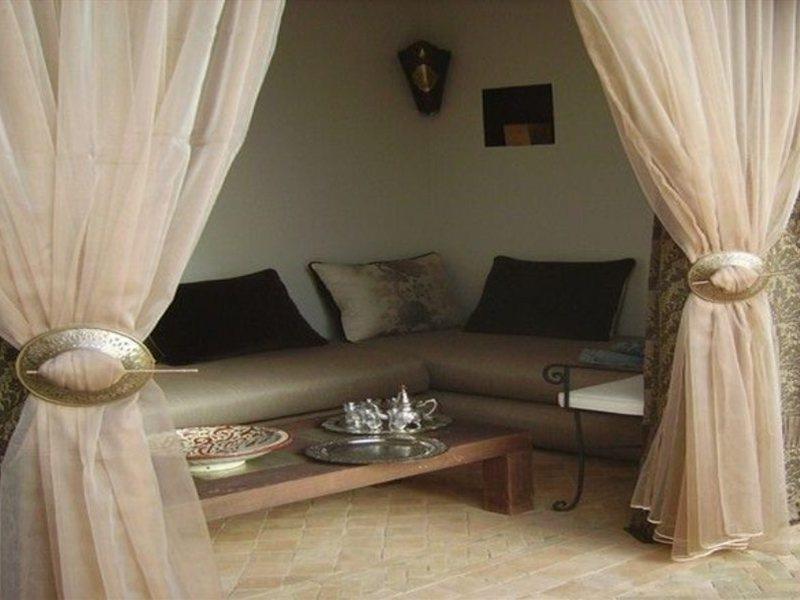 Riad Les Ammonites And Spa Marrakesh Esterno foto