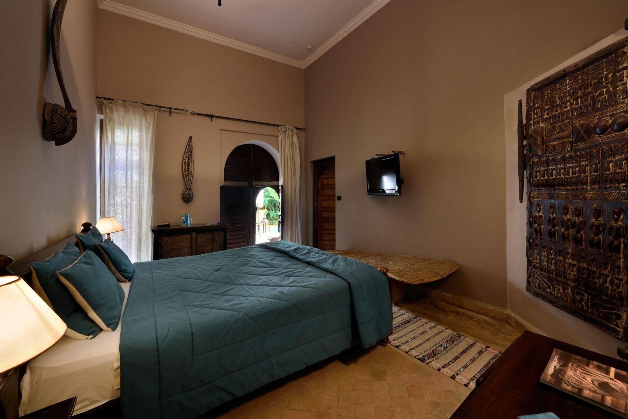 Riad Les Ammonites And Spa Marrakesh Esterno foto