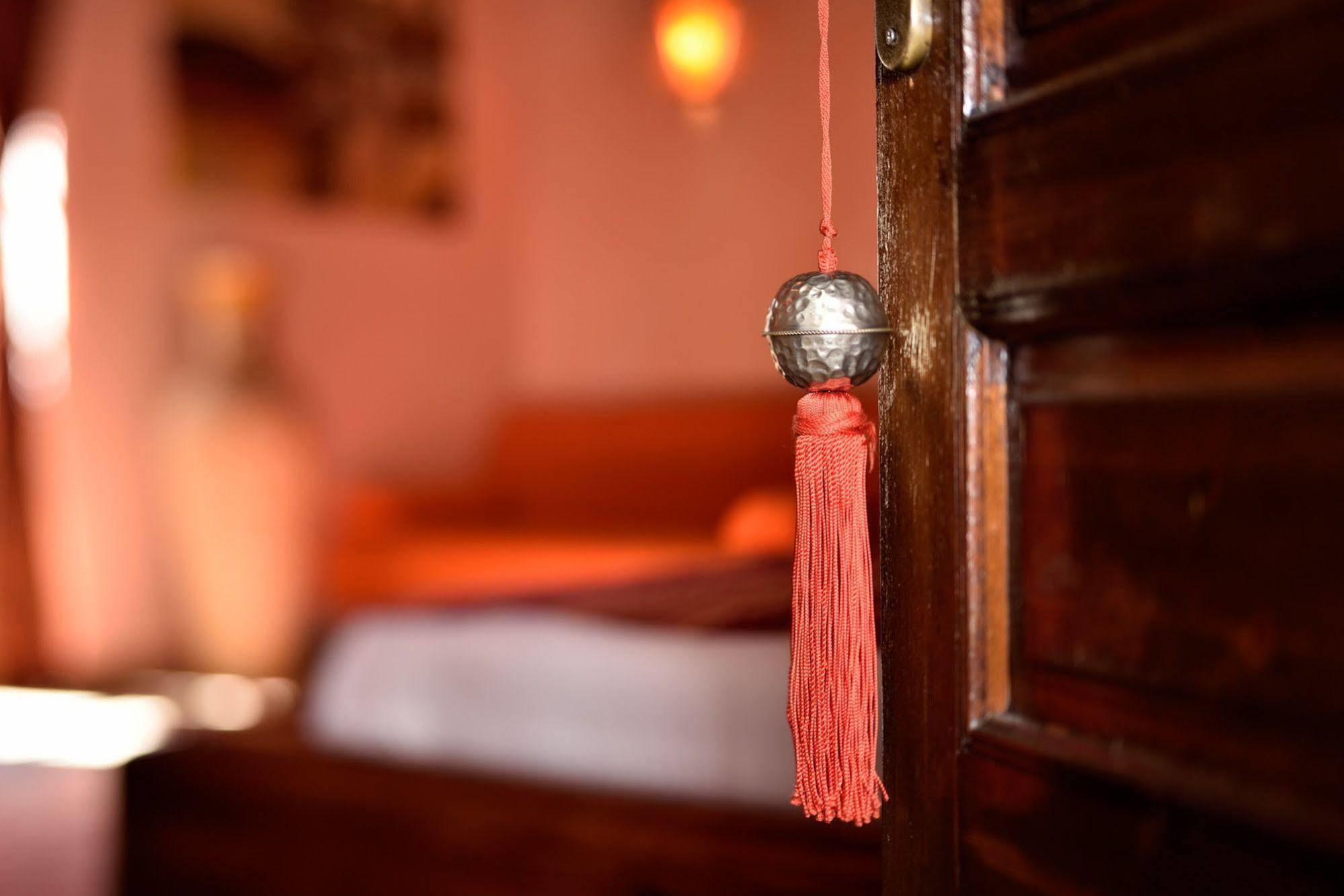 Riad Les Ammonites And Spa Marrakesh Esterno foto