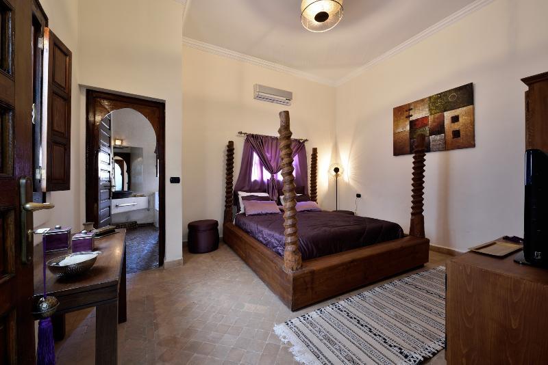 Riad Les Ammonites And Spa Marrakesh Esterno foto
